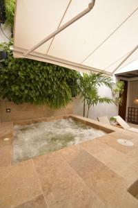 Swimmingpoolen hos eller tæt på Loft Roman Cartagena + 108 billeder