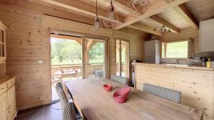 Billede fra billedgalleriet på Chalets à Saint Jean d'Aulps - Chalet Mont D'Evian MAE-4041 i Saint-Jean-dʼAulps