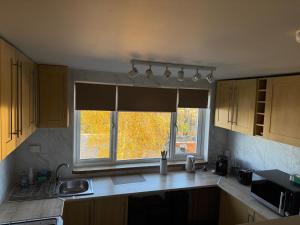 Nhà bếp/bếp nhỏ tại Cozy Stay