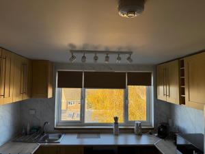 Nhà bếp/bếp nhỏ tại Cozy Stay