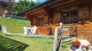 En have udenfor Chalets à Morzine - Clévie MAE-1291