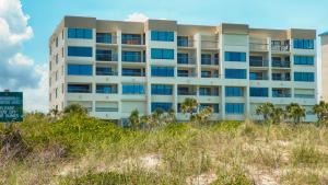 Budova, kde se prázdninový dům nachází