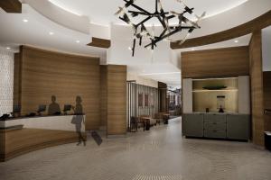 Fotografie z fotogalerie ubytování Grand Hyatt DFW Airport v destinaci Irving