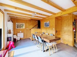 Billede fra billedgalleriet på Chalets à Châtel - Chalet Casimir CSM CHARMING & NATURE 10 Pers. MAE-3393 i Châtel