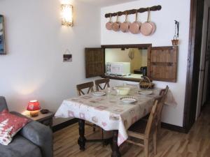 Fotografie z fotogalerie ubytování Résidence Bionnassay - Bionnassay B159 MAE-5357 v destinaci Les Contamines-Montjoie