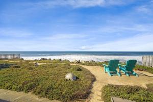 Příroda nedaleko prázdninového domu