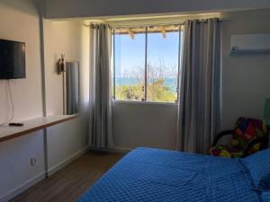 En eller flere senge i et værelse på O Costão do Sol + 126 billeder