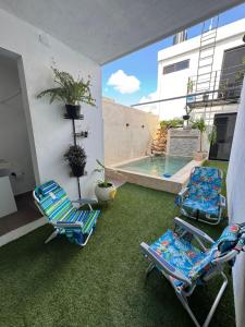 Bazén v ubytování Duplex PB nebo v jeho okolí + 7 fotografií