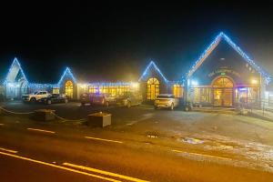 Clădirea în care este situat/ăhotelul