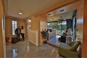 Hosté ubytování Treekos Boutique Hotel Istanbul Airport + 105 fotografií