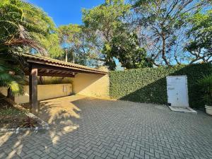 Bygningen som villaen ligger i