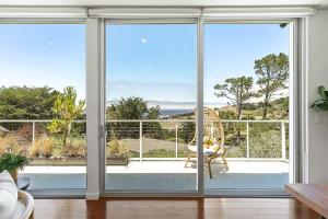 Příroda nedaleko prázdninového domu