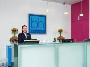 Hosté ubytování Hotel bh Parque 93