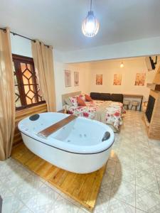 Billede fra billedgalleriet på Villaggio Farnese i Campos do Jordão