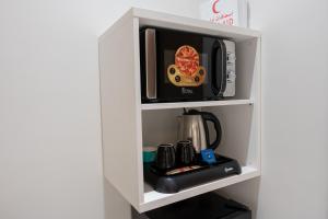 Kaffe- og tefaciliteter på سمو - 101 OrbitNet JED1