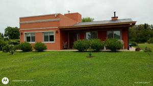 Zahrada ubytování Golondrinas