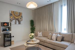 Et opholdsområde på سمو - 101 OrbitNet JED1