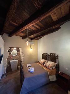 En eller flere senge i et værelse på Municipio 25