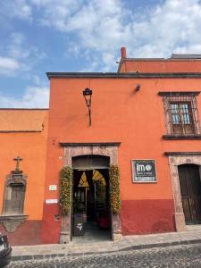 Billede fra billedgalleriet på Casa Mesones i San Miguel de Allende + 47 billeder