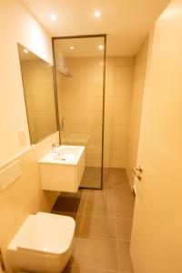 Ένα μπάνιο στο Global Ease