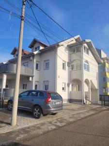 Το κτήριο όπου στεγάζεται  ο ξενώνας