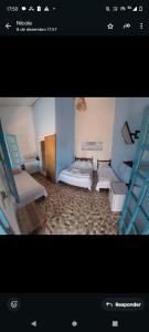 Et badeværelse på Pousadinha encantos