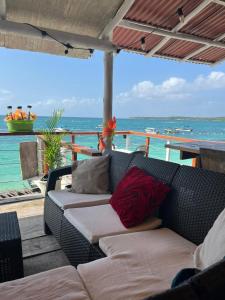 Naturlandskabet i nærheden af hotellet