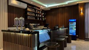 Billede fra billedgalleriet på متسع للشقق المخدومة i Hail