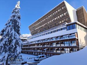 Résidence Rouelles - Appartement 2 pièces 6 personnes à Arc 1600 en centre station et proche des pistes MAE-9221 v zimě
