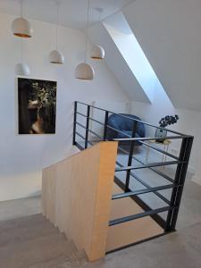 En eller flere senge i et værelse på ArtApart