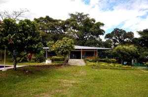 Zahrada ubytování El Paraíso