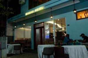 Khách lưu trú tại Reagal Garden