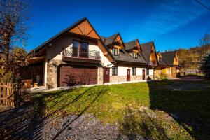 Tòa nhà nơi the country house tọa lạc