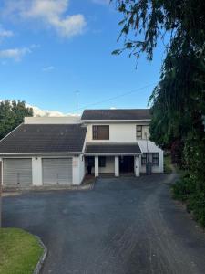 Budova, kde se penzion nachází