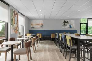 Restaurace v ubytování City Express by Marriott Charlotte South End