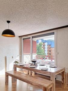 Fotografie z fotogalerie ubytování Résidence Meijotel - Studio pratique et trés bien équipé . Au pied des pistes . Centre station MAE-9443 v destinaci Les Deux Alpes