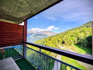 Naturlandskabet i nærheden af lejligheden