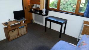 Kuchyň nebo kuchyňský kout v ubytování Résidence Nova - Studio pour 2 Personnes MAE-1233