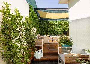 En have udenfor Ocean Park Studio Pool at Riviera Villa + 2 billeder