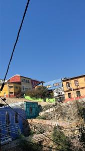 Bygningen som feriehuset ligger i + 18 billeder