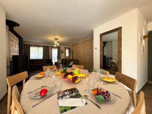 Mad i lejligheden eller i nærheden