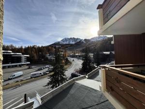 Γενική θέα στο βουνό ή θέα στο βουνό από  αυτό το διαμέρισμα