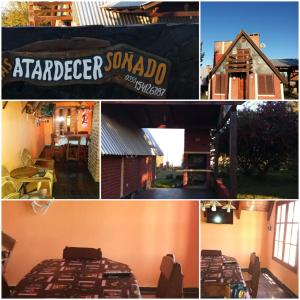 Ảnh trong thư viện ảnh của Cabañas atardecer soñado ở Villa Yacanto