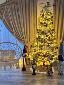 Et opholdsområde på QUEEN’S HEART GUESTHOUSE