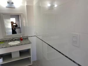 Et badeværelse på Buenos Aires Centro