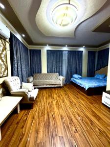 Et opholdsområde på Versal3