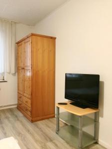TV a/nebo společenská místnost v ubytování SHK - möbliert - WIFI - HAGEN
