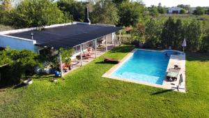 Πισίνα στο ή κοντά στο Aires Nuevos Ramallo