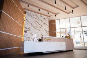 Fotografie z fotogalerie ubytování Majestic Hotel v destinaci Estación El Salto