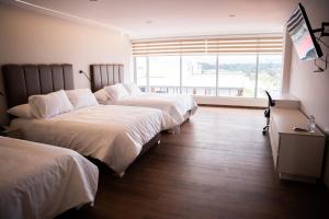 Fotografie z fotogalerie ubytování Majestic Hotel v destinaci Estación El Salto + 32 fotografií